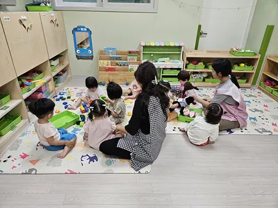 광주시, 어린이집 보육교사 지원 사업 재구조화 '순조'