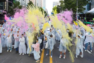 제21회 광주 추억의 충장축제 '오감(五感)' 콘셉트로 꾸려진다