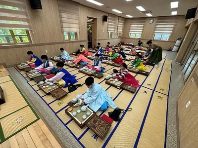 순천시 선비문화체험학습관, 선비밥상&전통음식 체험 등 프로그램 '다채'