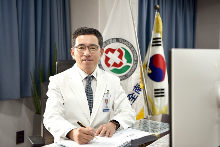 화순전남대병원 민정준 병원장