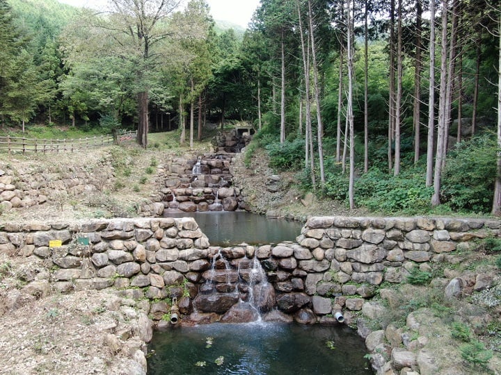 광양 옥룡면 죽천리 ⓒ전라남도