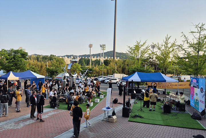 스포츠문화마실 ⓒ광주광역시