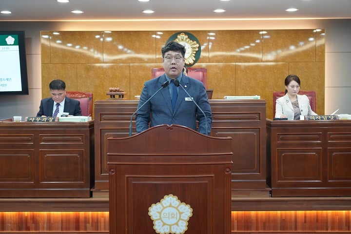 ▲박준엽 의원