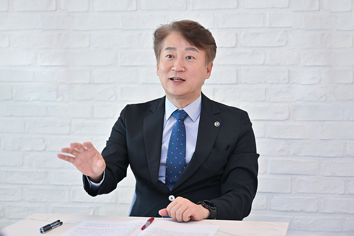 김이강 서구청장