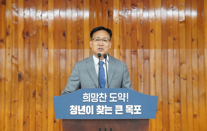 조석훈 부시장