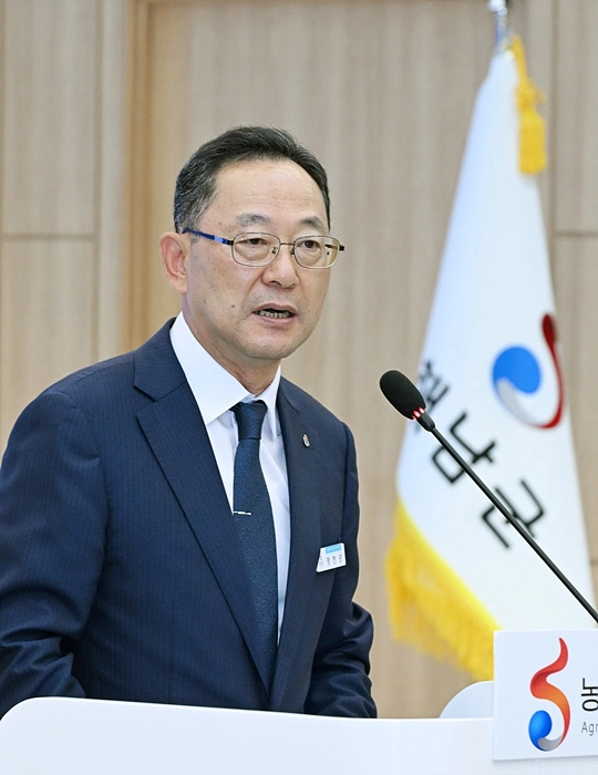 사진 : 명현관 해남군수