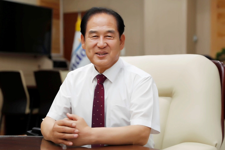 김희수 진도군수