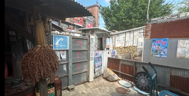 ▲골목풍경 ⓒ담양군