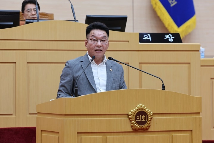 김정이 도의원