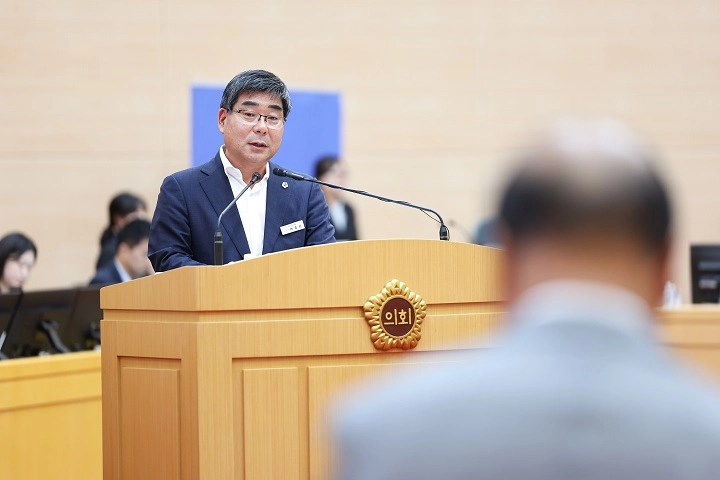 박종원 전남도의원