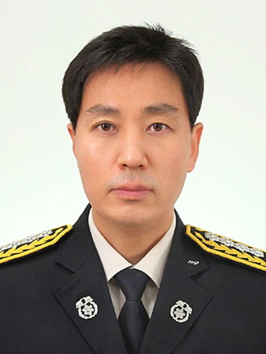 박용주 곡성소방서장