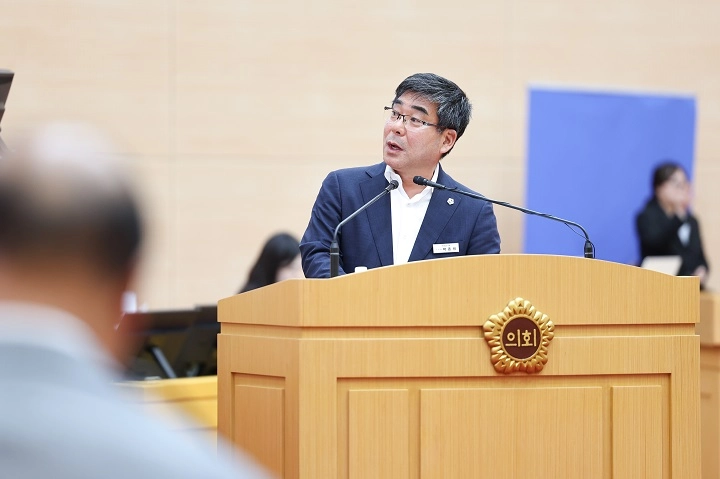 박종원 도의원