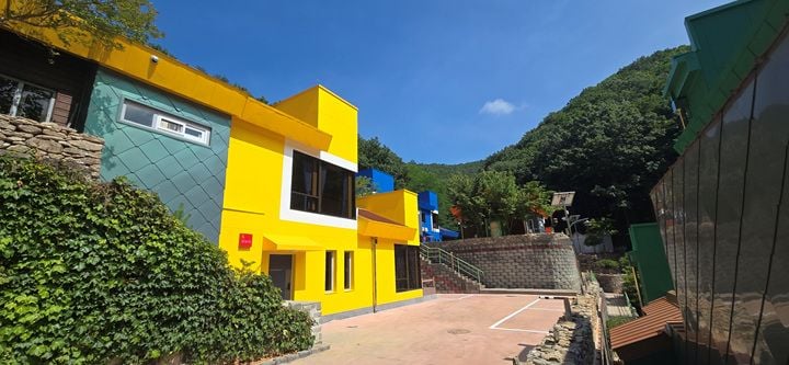 제암산자연휴양림 워케이션 ⓒ보성군