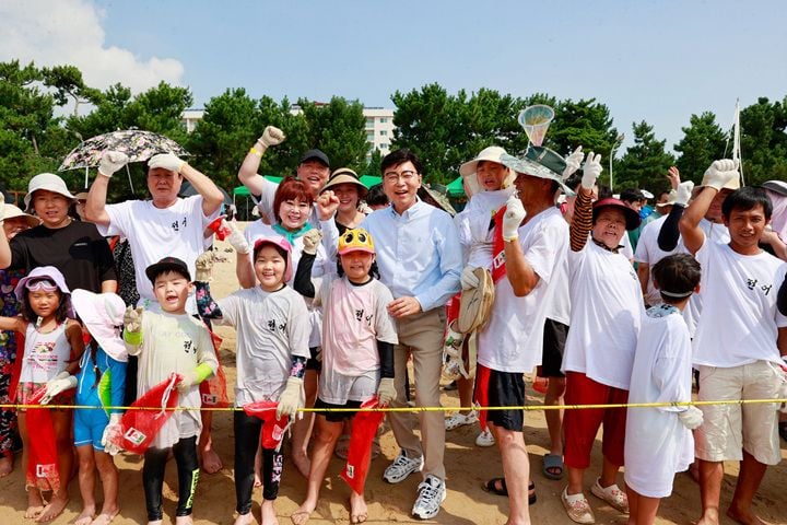지난해 개최된 보성전어축제 ⓒ보성군