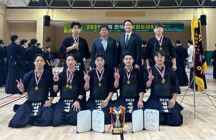 무안군청 검도팀