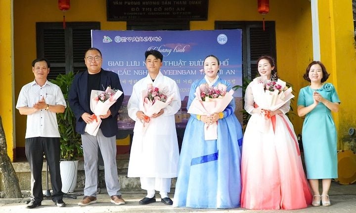 ▲호이안 세계문화유산보존센터 ⓒ영암군