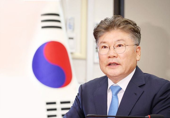 장세일 영광군수