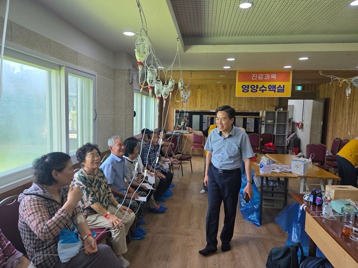 ⓒ강진군