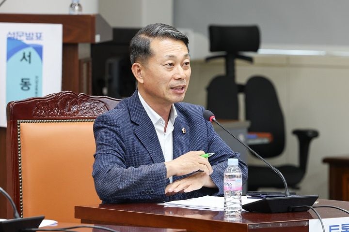 ▲이재태 전남도의원