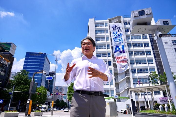 광주 ‘AX 실증밸리 조성사업’ 예타 면제 최종 확정