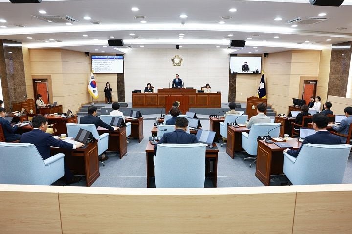 화순군의회