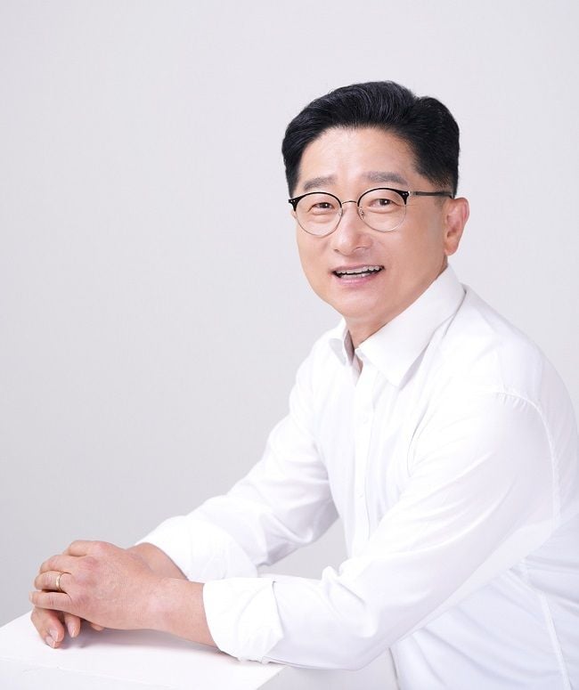 ▲박동일 진보당 광산을공동위원장