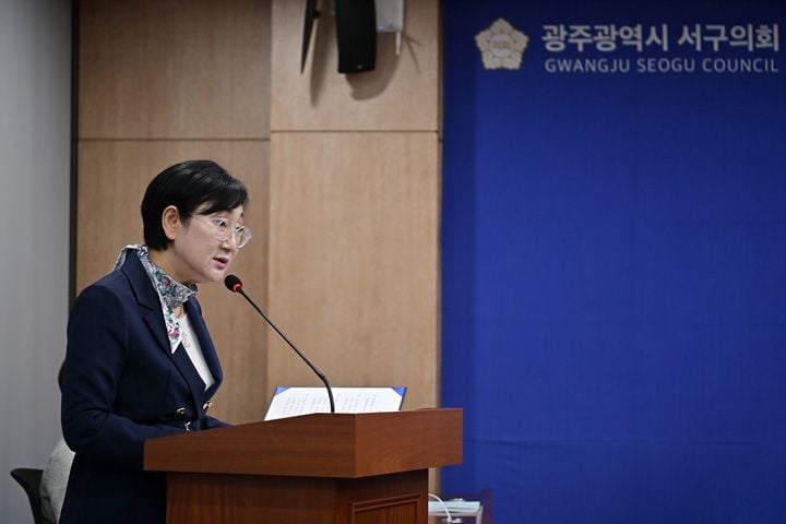 광주 서구의회 김수영 의원