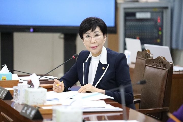 한춘옥 전남도의원