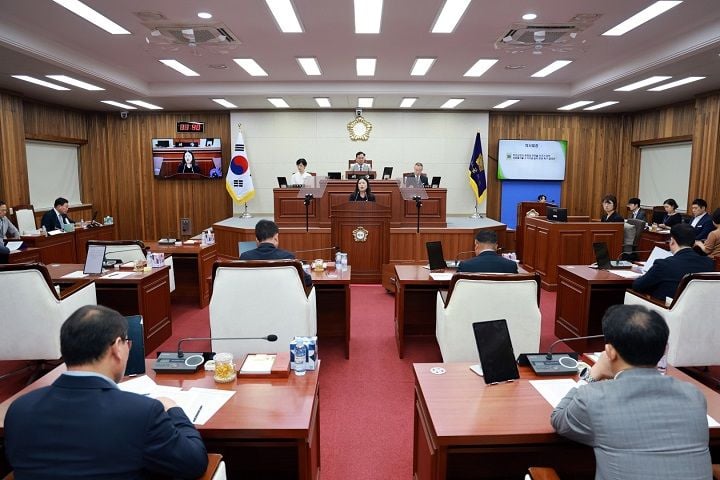 무안군의회, '의료폐기물 소각시설' 설치 반대 결의안 채택… 주민 건강권 '위협'