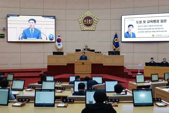 “12년 지났는데 고작 33%"…전남 ‘솔라시도 기업도시’ 지지부진