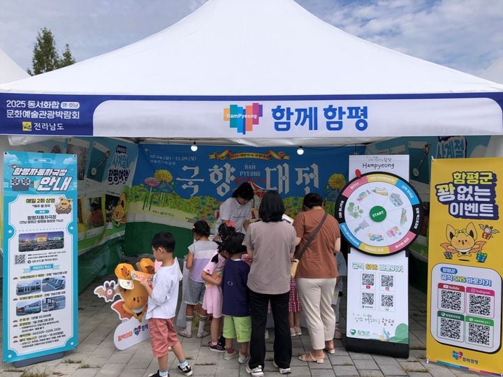 ⓒ함평군