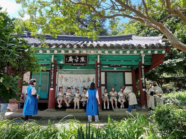 무양에서 만난 어의-사전(思全) 활동사진 ⓒ광주 광산구