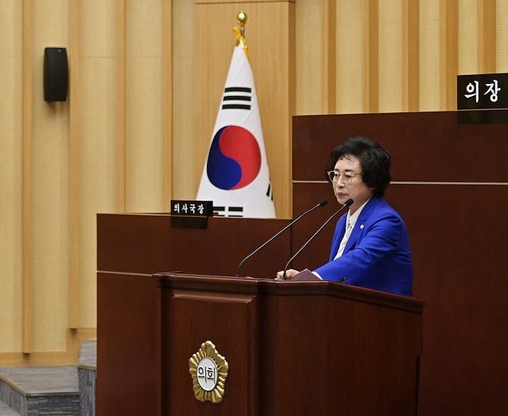 ▲고경애 의원