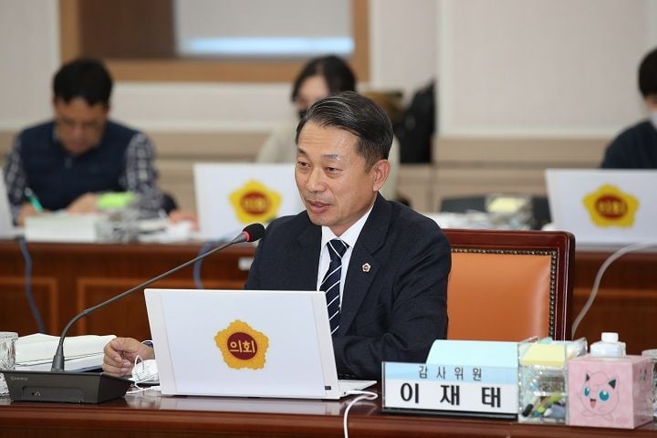 ▲전남 다문화학생의 학교폭력 피해가 지속 증가하는 가운데, 이재태 도의원이 전남교육청에 전담창구·통역지원·상담인력 확충 등 맞춤형 대책을 촉구했다.