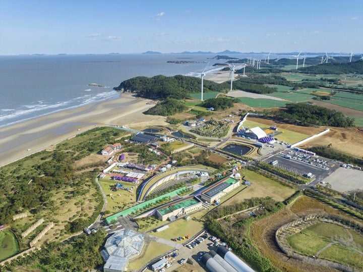 1004뮤지엄파크 ⓒ신안군