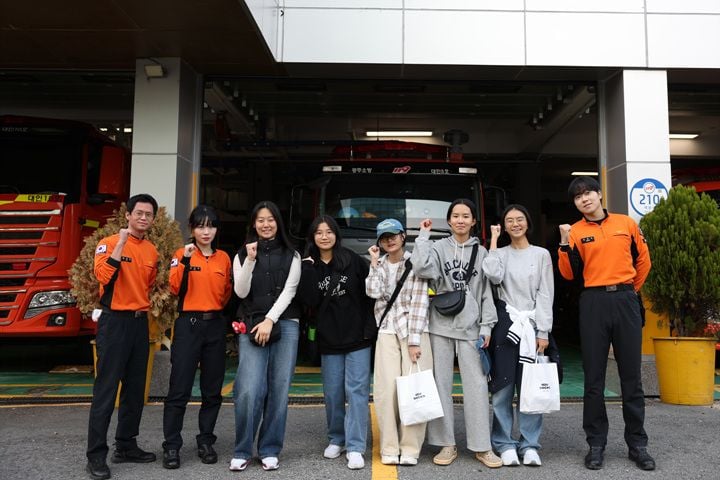 ⓒ광주 동부소방서