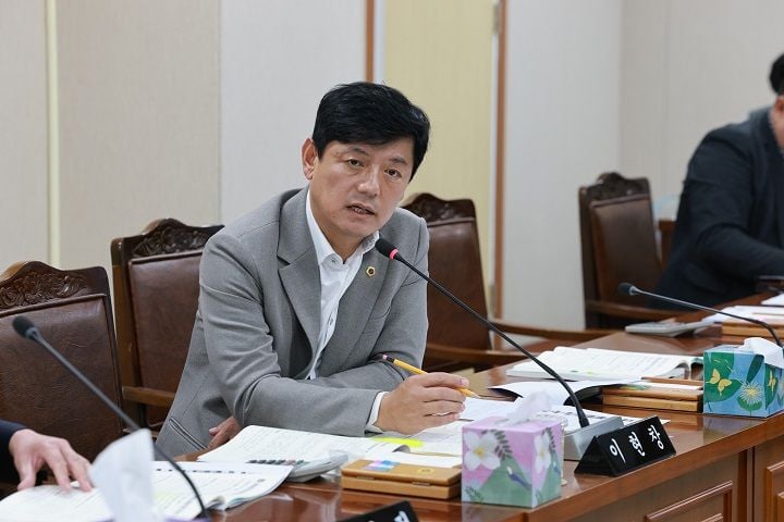 구례 산불 대응 ‘1인 출동 논란’… 이현창 “의용소방대 연계 매뉴얼 필요”