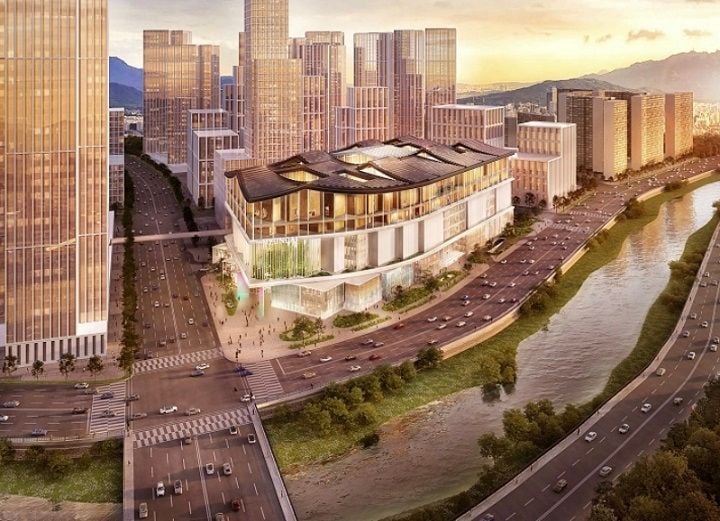 여의도보다 큰 ‘더현대 광주’, 2028년 개점 목표…도심 르네상스 신호탄