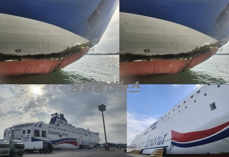 '퀸제누비아 2호 사고' “항해·관제 모두 실패… 해상안전시스템 붕괴 수준”