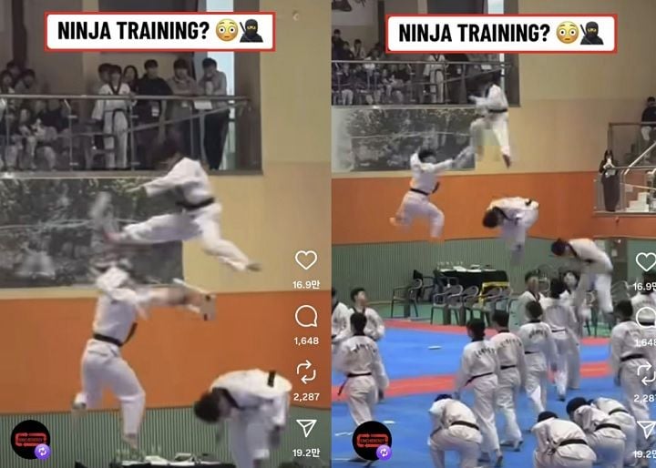 캐나다 스포츠 채널 TSN이 태권도 영상을 SNS에 올리며 ‘닌자’라는 일본식 표현을 사용해 논란이 확산되고 있다. 서경덕 교수는 “정확한 정정 요청이 필요하다”며 반복되는 해외 종목 오인 문제를 지적했다.