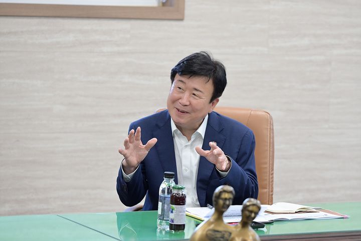 정기명 여수시장