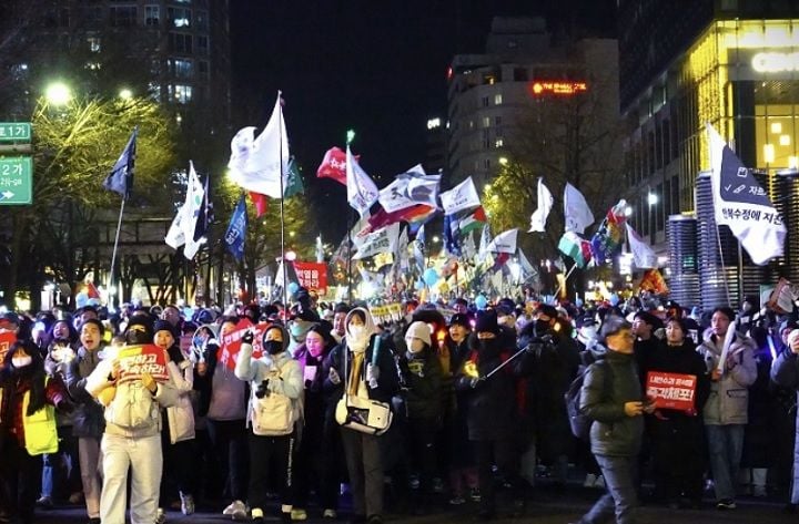 12·3내란 1년, 아직도 극복해야 할 문제 많다.