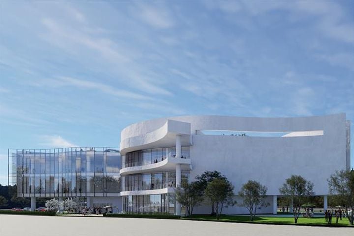 ‘국립 나주 에너지 전문과학관’ 조감도 ⓒ나주시