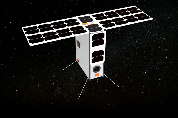 인공위성 ⓒ광주광역시