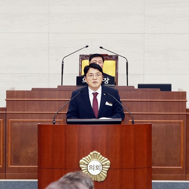 화순군의회 류영길 의원이 능주면 한천탄광 관광거점개발 사업을 두고 절차적 정당성과 중복 투자 문제를 지적하며 사업 전면 재검토를 촉구했다.