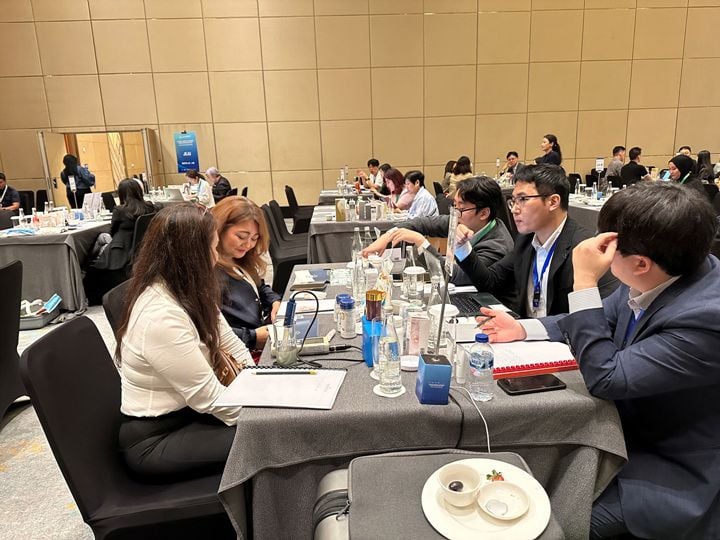 2024년 인도네시아 대형 유통망 입점 사절단 ⓒ전남도