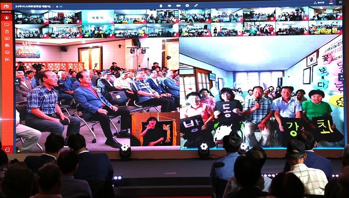 나주시가 2026년을 맞아 어르신 일자리 확대, 스마트 경로당 확충, 안전 인프라 강화 등 생활 속에서 체감하는 노후 복지 정책을 본격 추진한다.