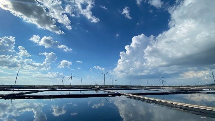 해상풍력  ⓒ영광군