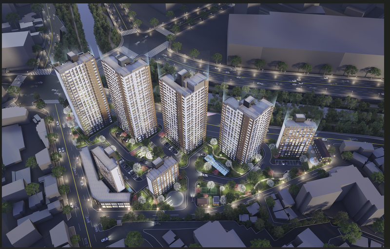 지역주택조합 제도 개선 논의가 본격화되며 광주 서구 농성동 사례가 주목받고 있다.