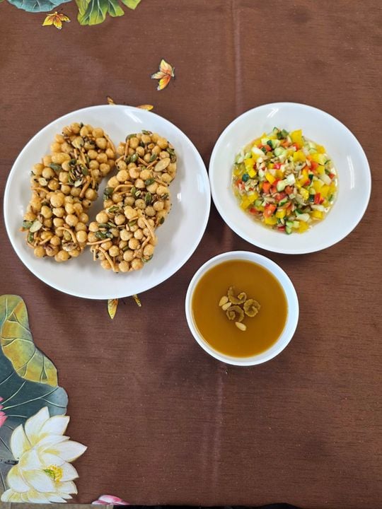 강진 쌀귀리를 활용해 레시피로 만든 요리 ⓒ강진군